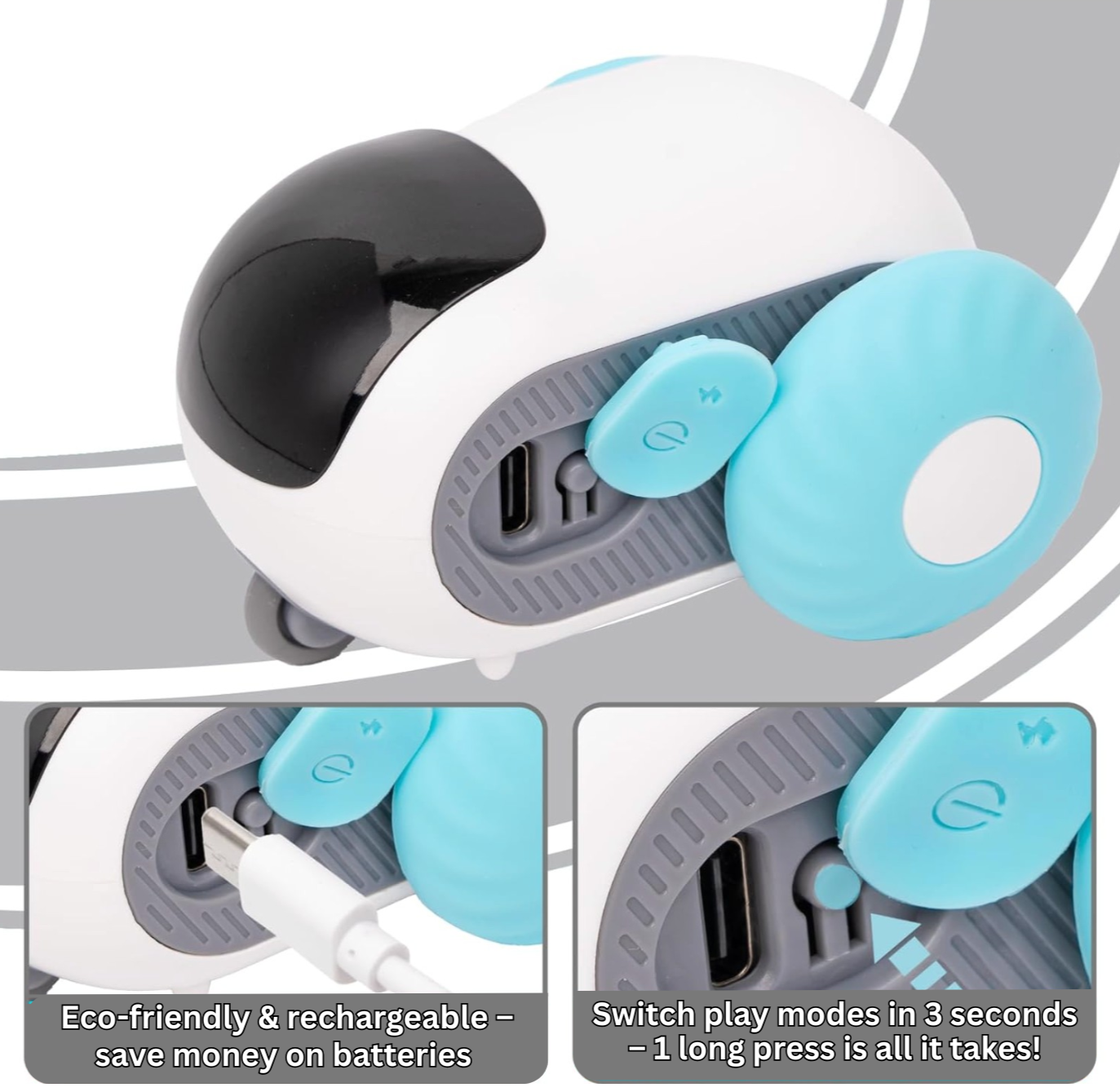 Crazy Joy Cat Toy
