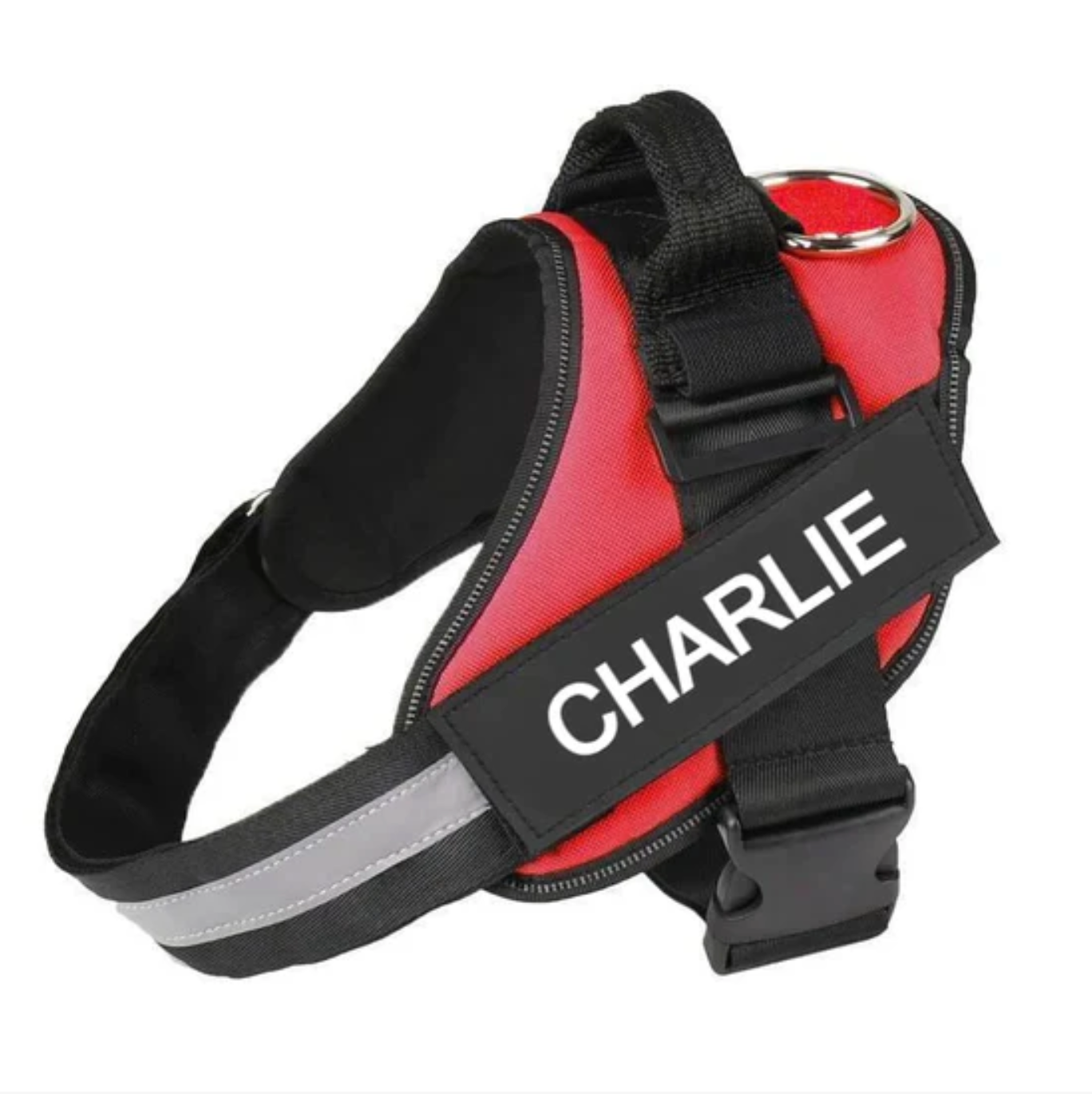 Comfortable personalized dog harness for small and large dogs