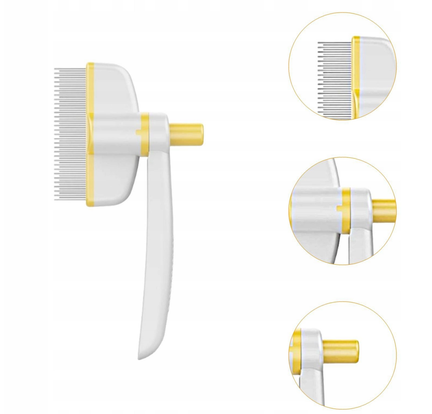 Dog Deshedding Brush