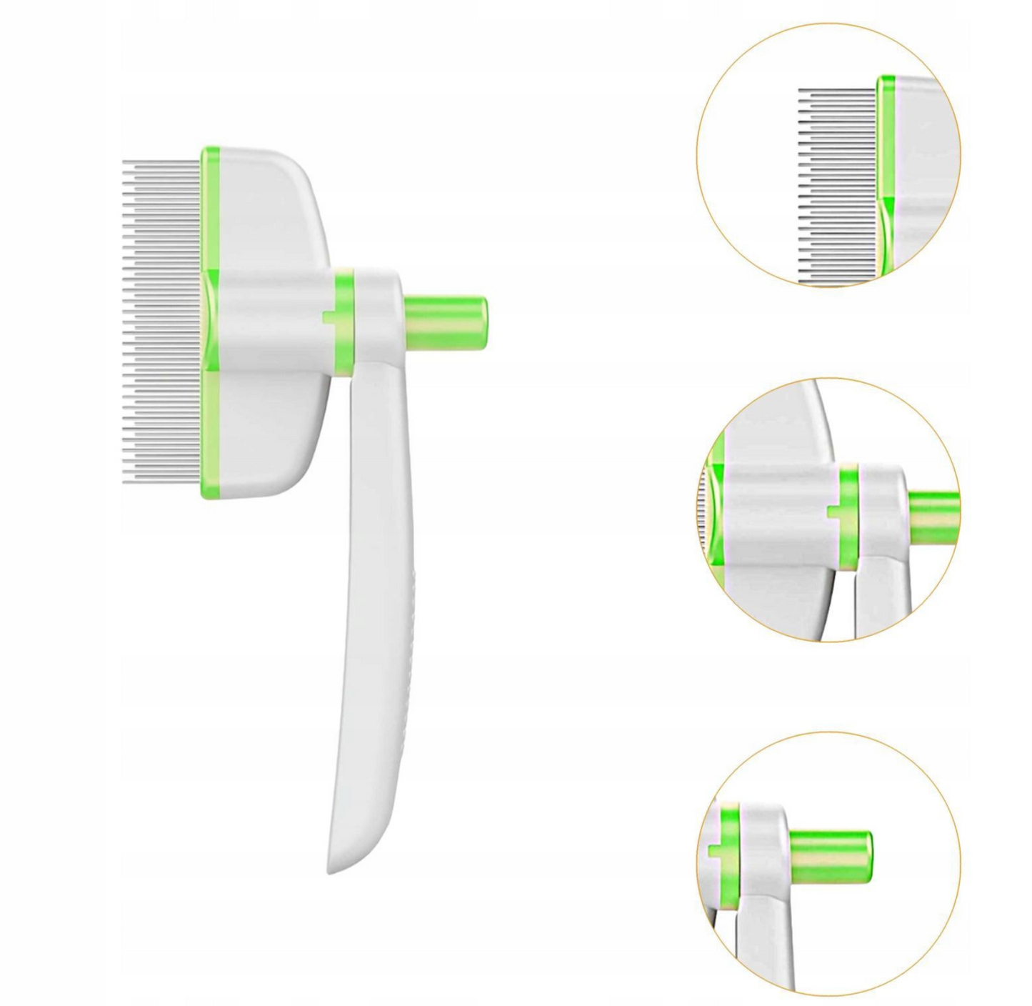 Dog Deshedding Brush