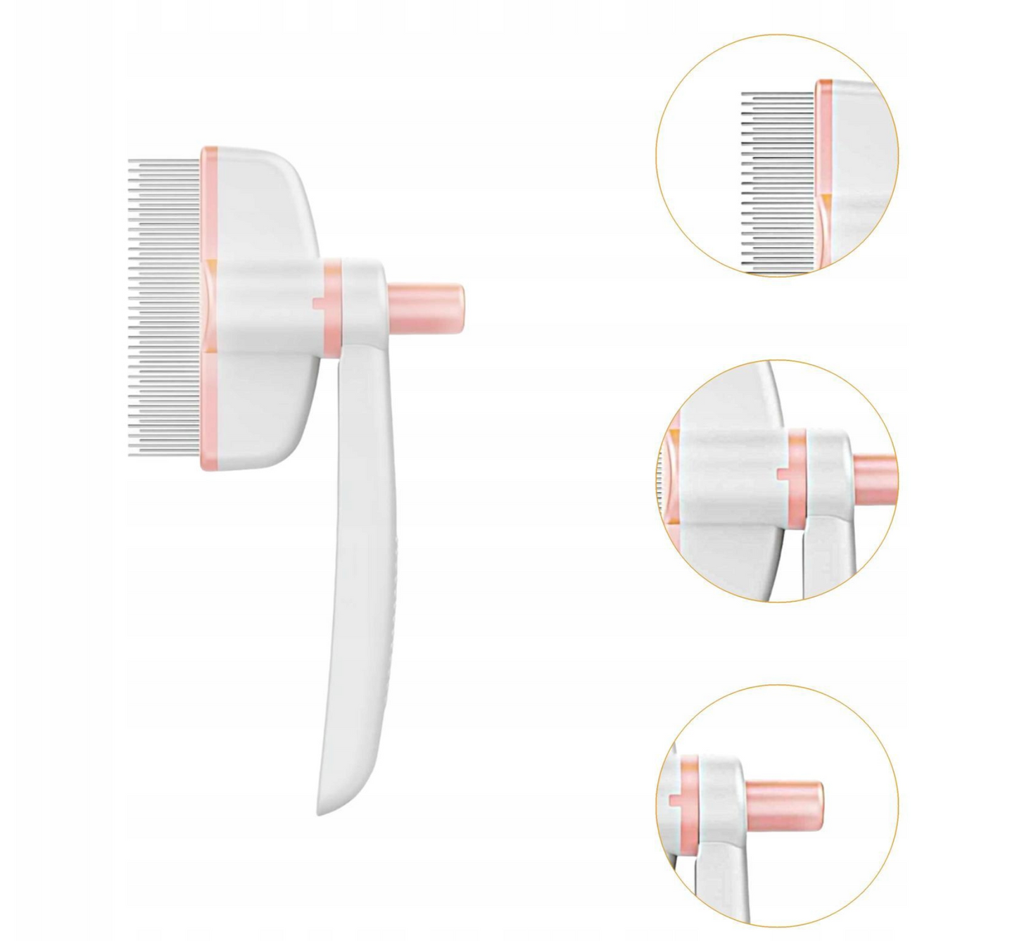 Dog Deshedding Brush
