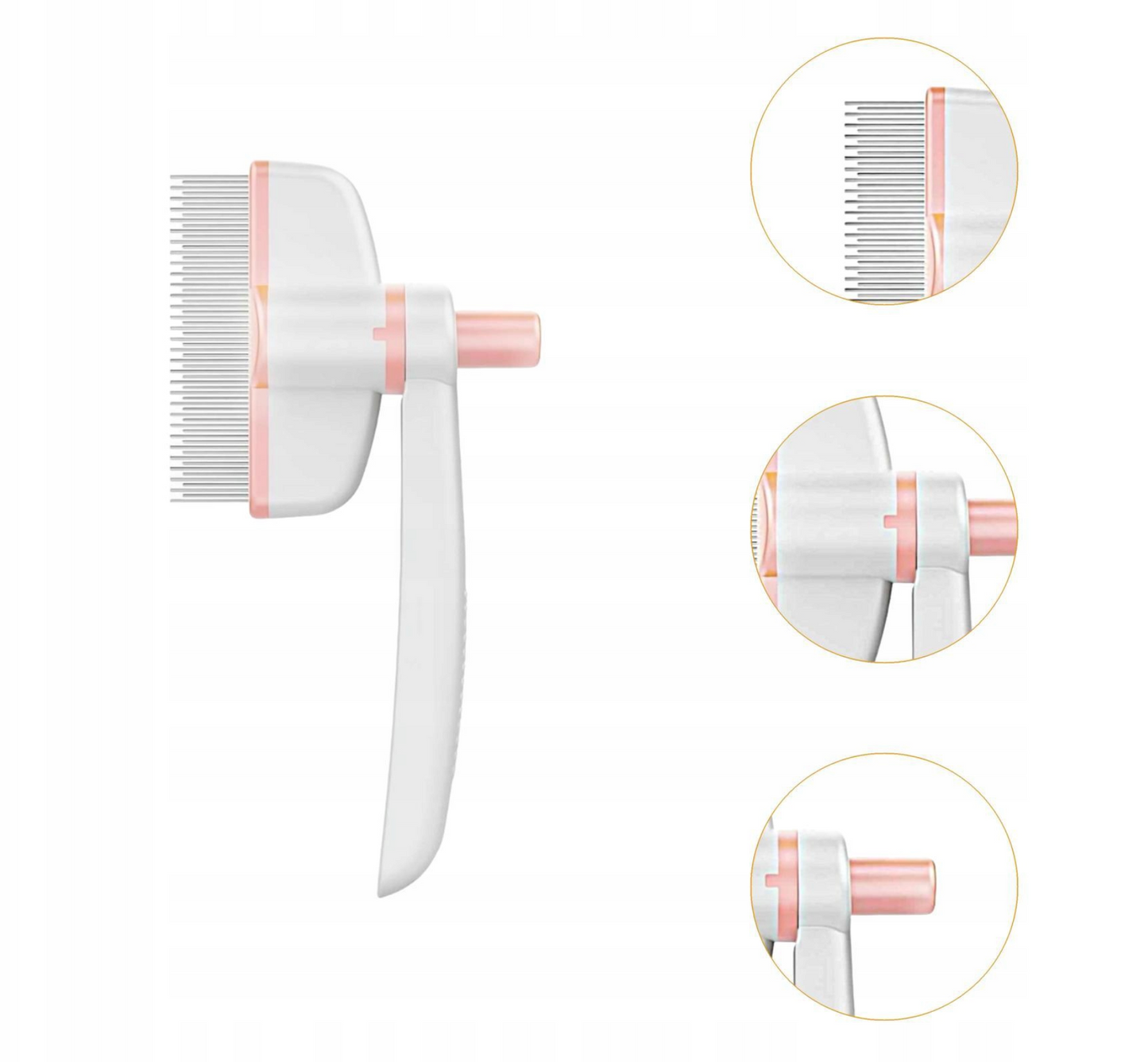 Dog Deshedding Brush