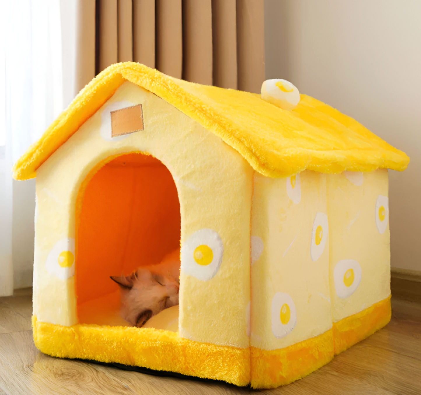 Foldable Pet House