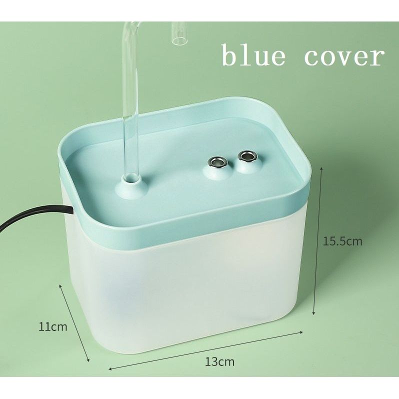 Cat Water Fountain