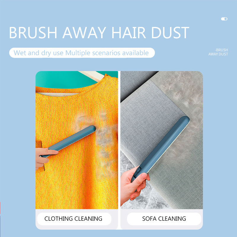4-in-1 Pet Hair Removal Brush – Ultimate Multi-Function Cleaning Tool
