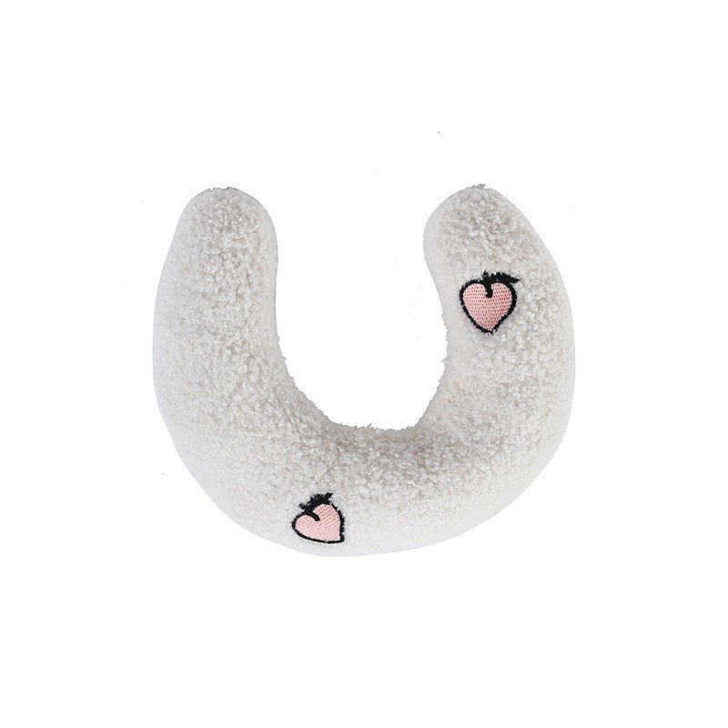 Moon Plush Pet Bed