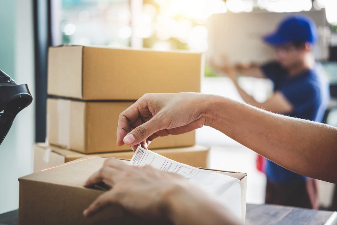 FAST AND RELIABLE DELIVERY