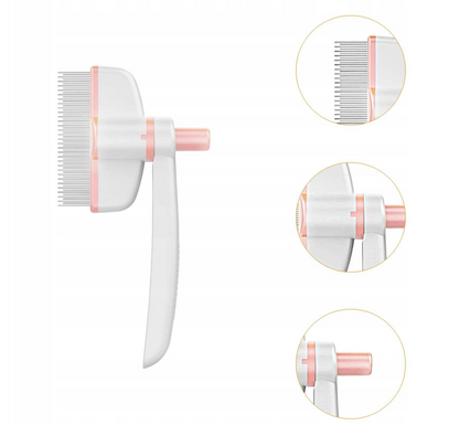 Dog Deshedding Brush