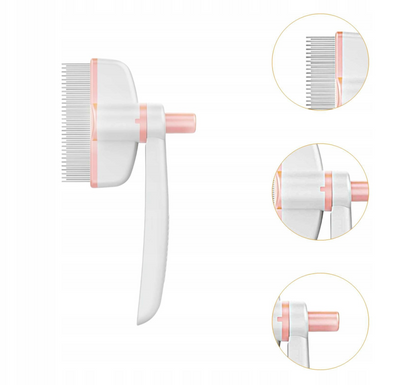 Dog Deshedding Brush