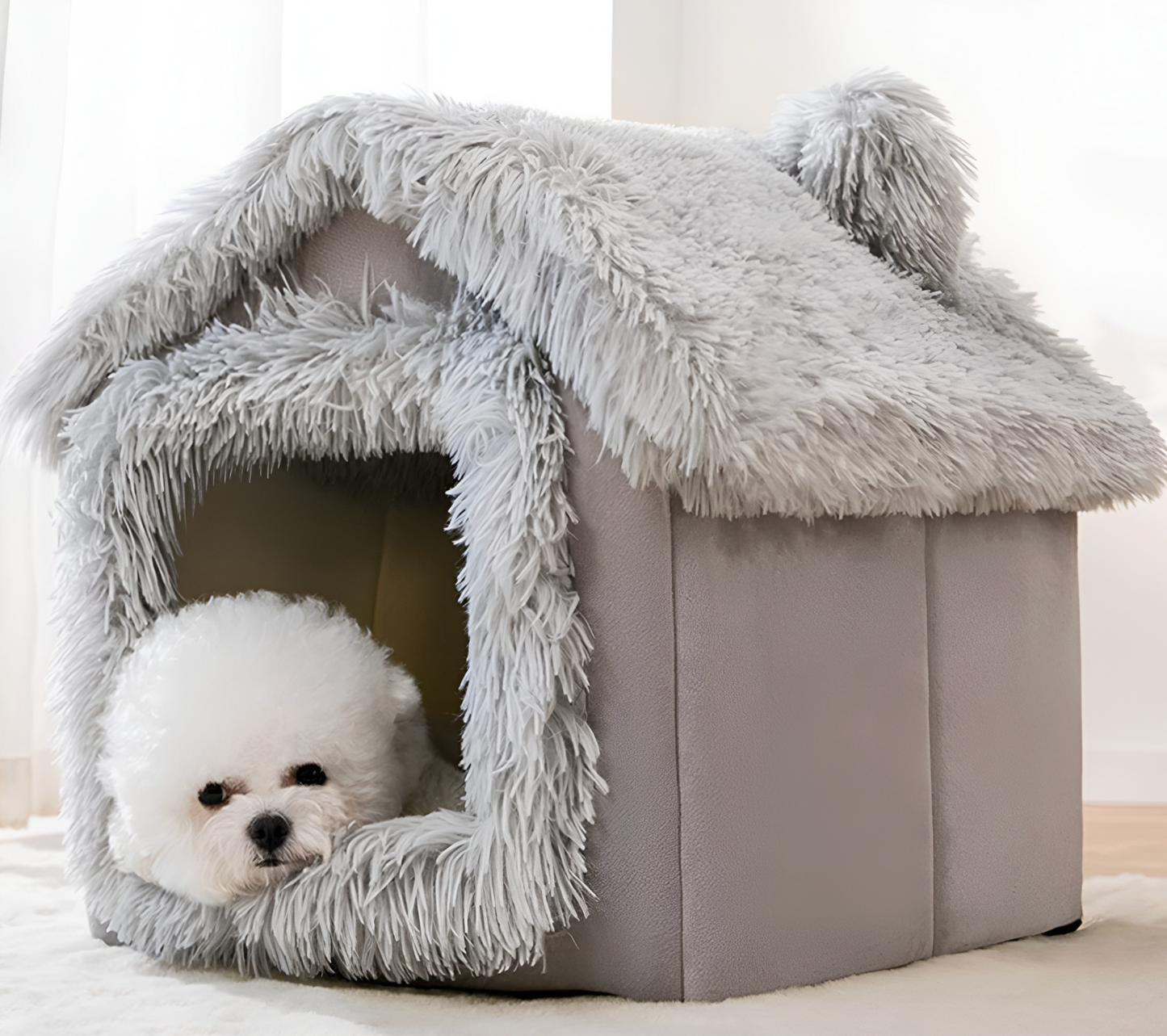 Foldable Pet House
