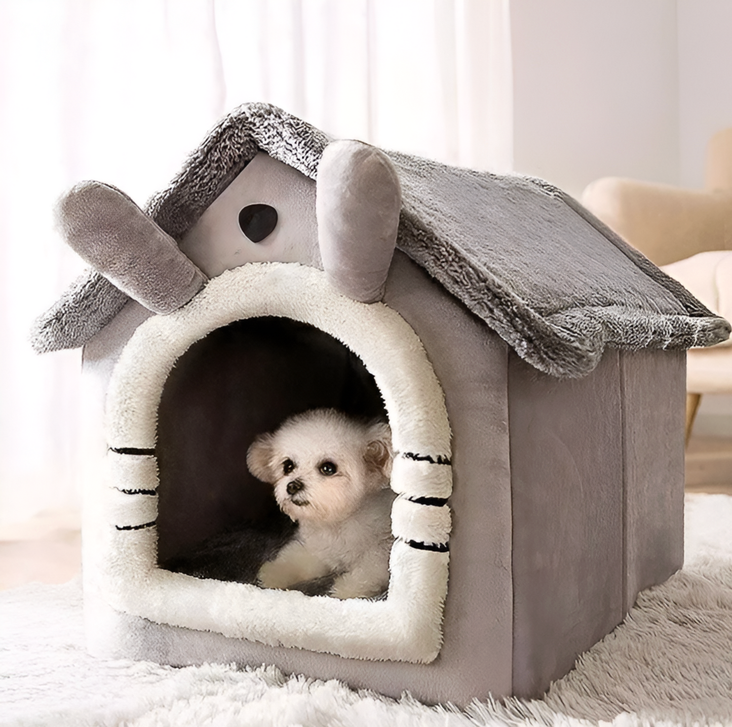 Foldable Pet House