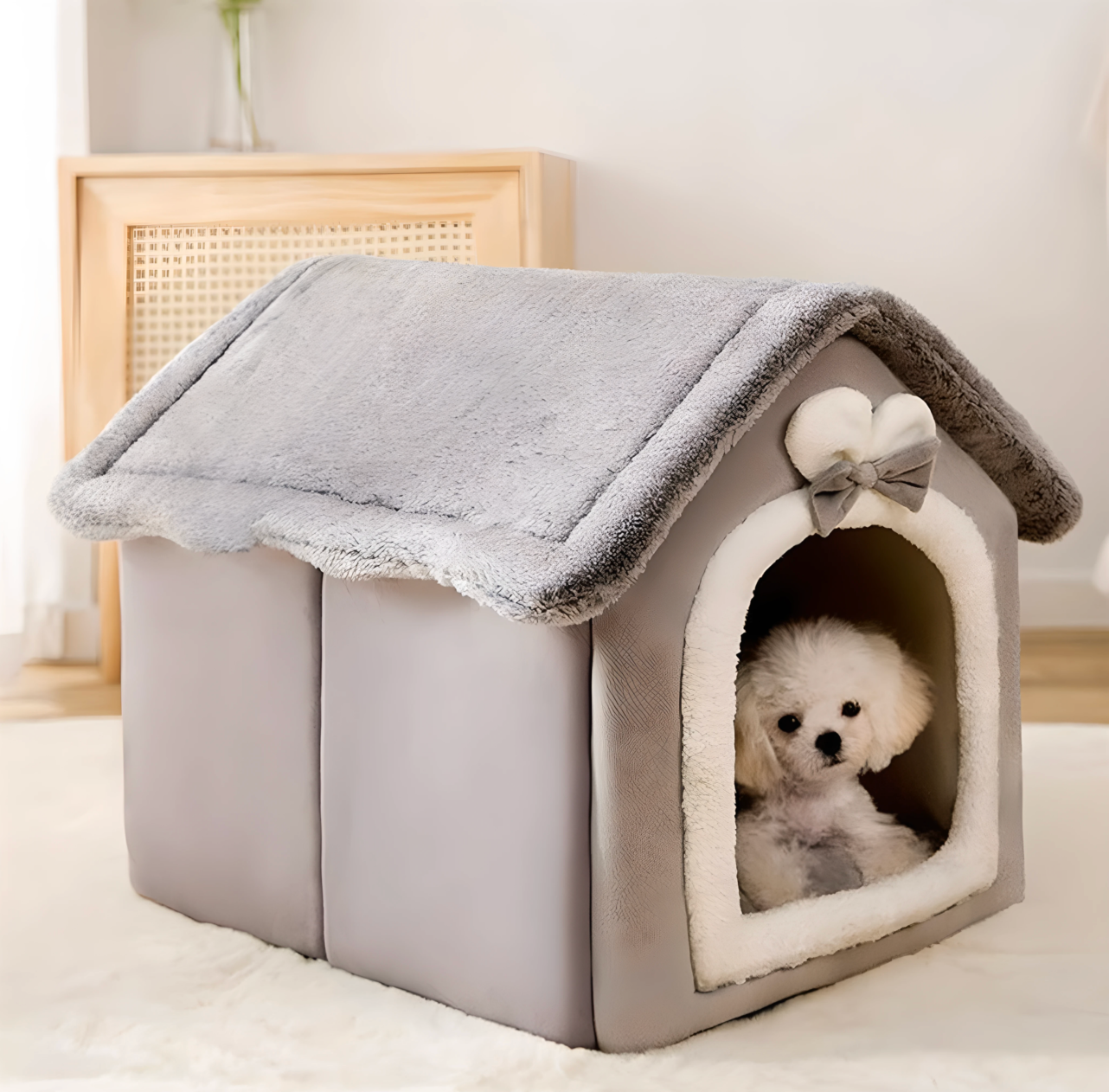 Foldable Pet House