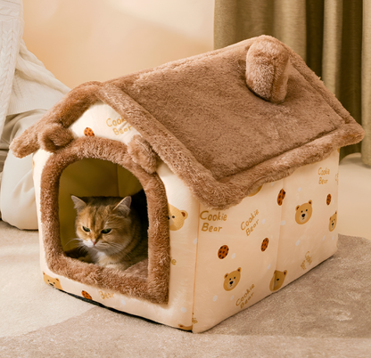 Foldable Pet House