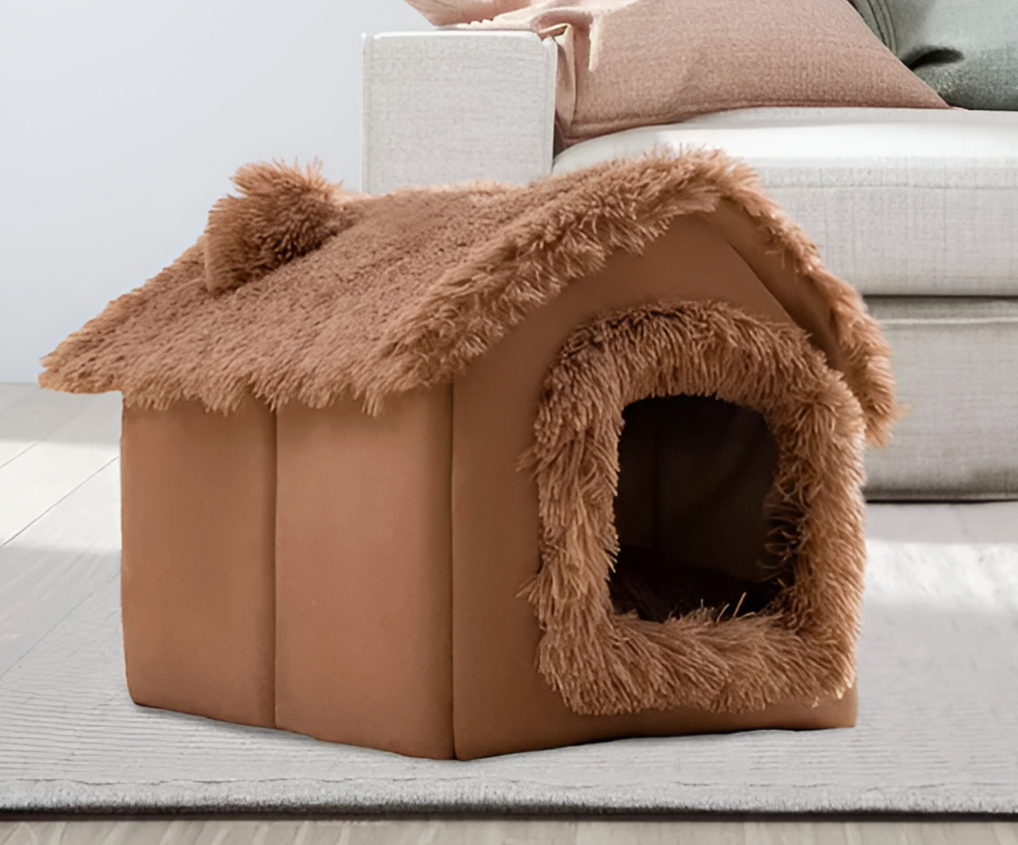 Foldable Pet House