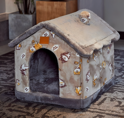 Foldable Pet House