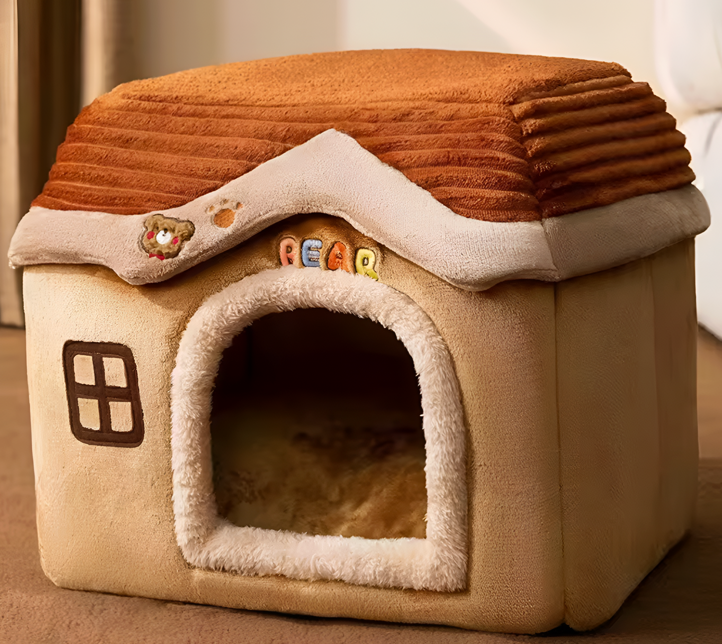 Foldable Pet House