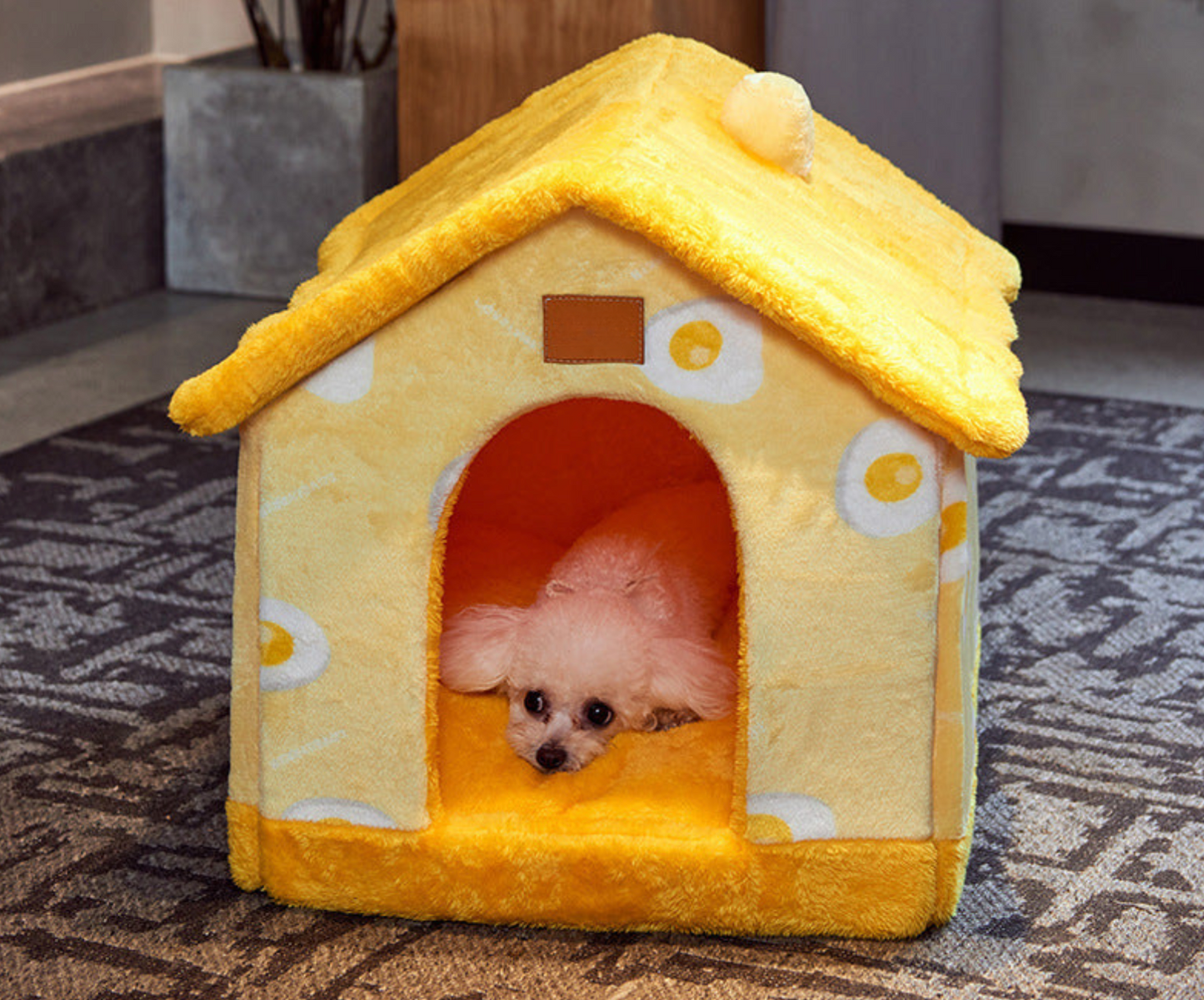 Foldable Pet House