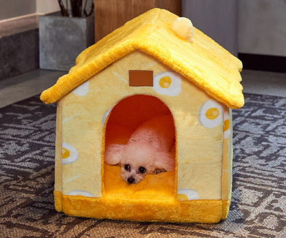 Foldable Pet House