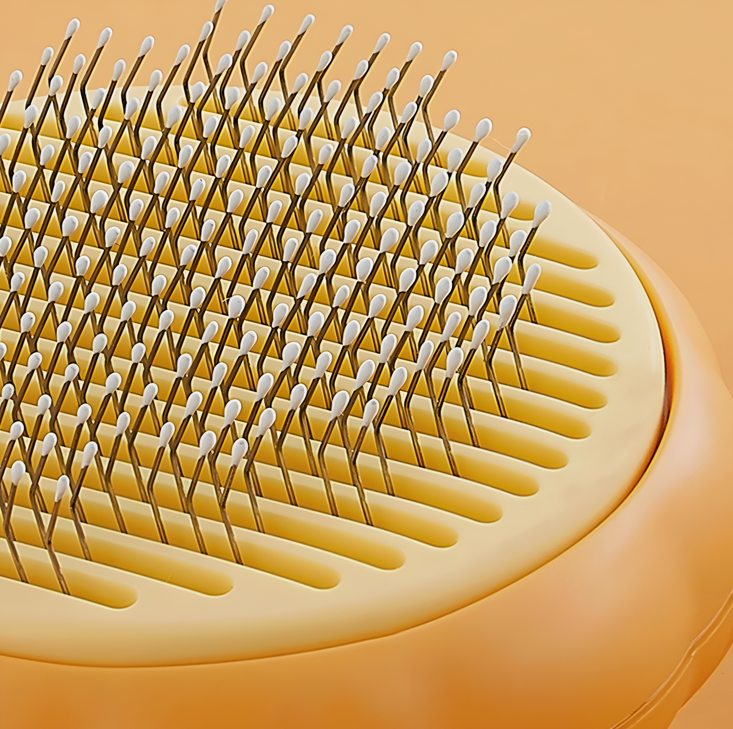 Self-Cleaning Pet Brush